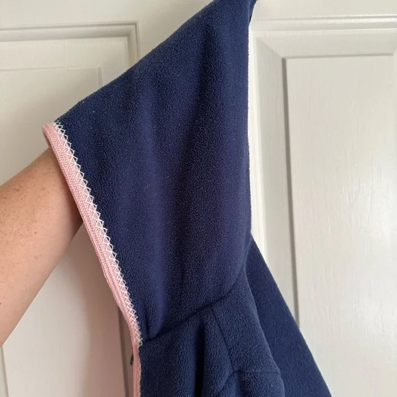 Hanna Andersson rainbow fleece, 18-24 months - Picture 3 of 6